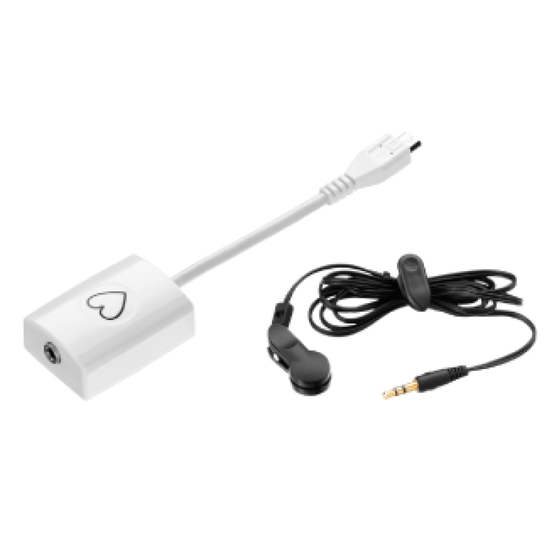 Globisens External Heart Rate Sensor, LD12-HR