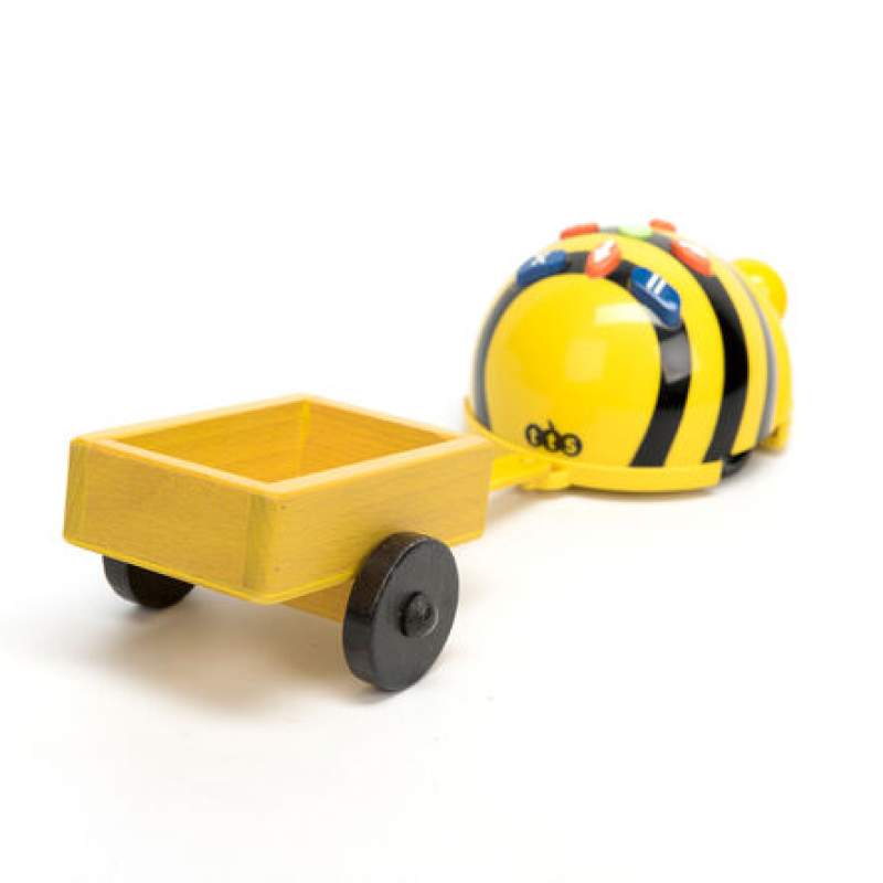 Chariot pour Bee-Bot et Blue-Bot TTS, ITRAIL