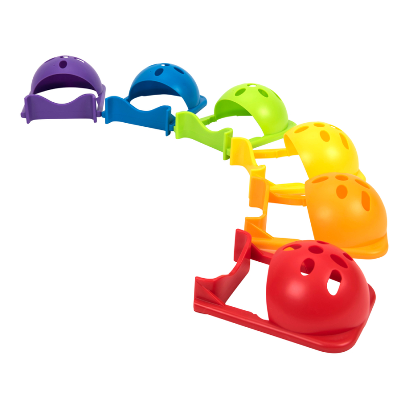 Poussoires pour robots (pack de 6), IT10112