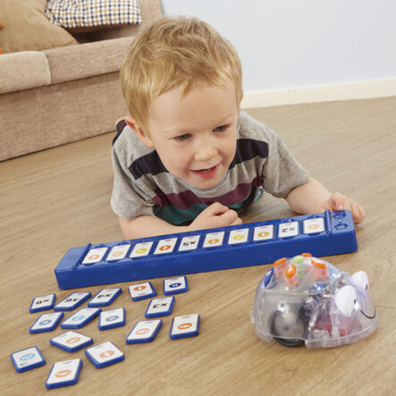 TTS Blue-Bot TacTile Reader, IT01118 TTS Blue-Bot TacTile Reader, IT01118