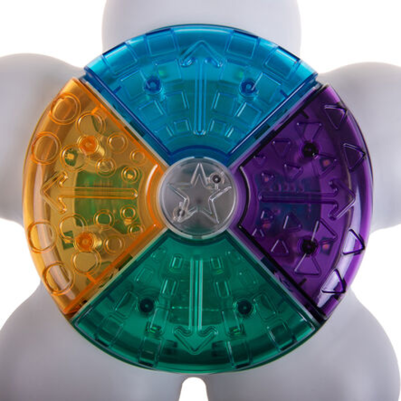 Glow and Go Bot TTS, EY10564