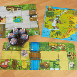 TTS Blue-Bot and Mat Pack