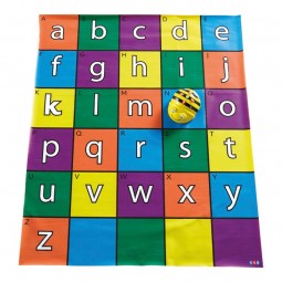 TTS Alphabet Mat