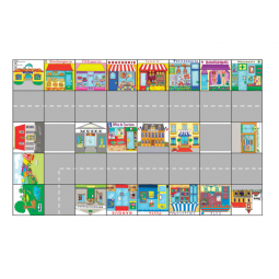 TTS franse stad Mat, MF00304