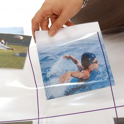 TTS Transparante pocket mat 4x4, ITSGRID