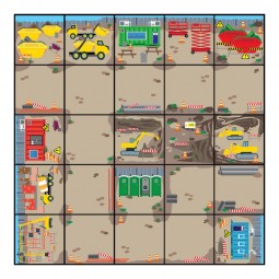 Tapis chantier TTS, IT10151