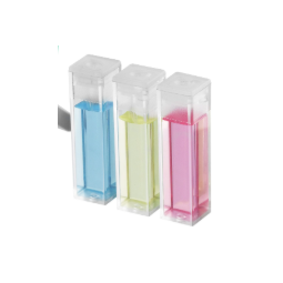 Globisens Colorimeter / Troebelheidscuvette (5 stuks), GAC0005