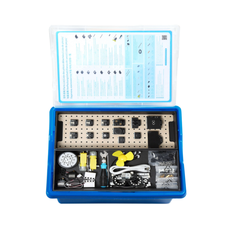 Pack complémentaire AI & IoT Creator Makeblock, P1020006