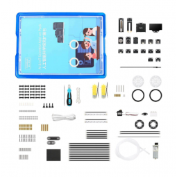 Makeblock AI & IoT Wetenschapper Uitbreidingspakket, P1020005