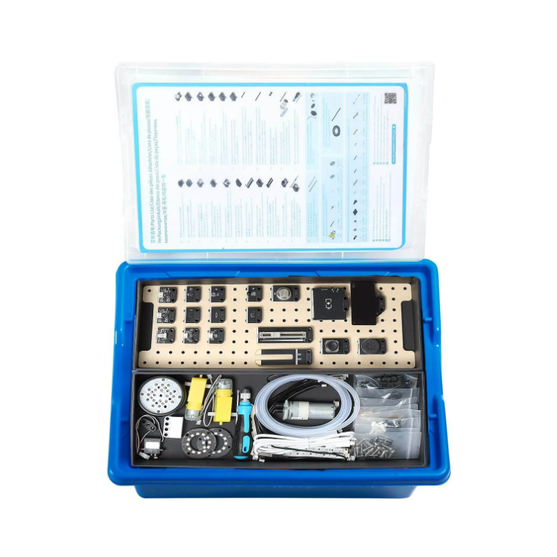 Makeblock AI & IoT Wetenschapper Uitbreidingspakket, P1020005