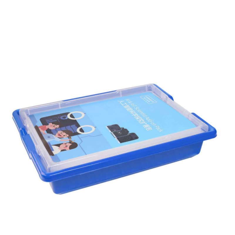 Pack d’extension Scientifique IA & IoT Makeblock, P1020005