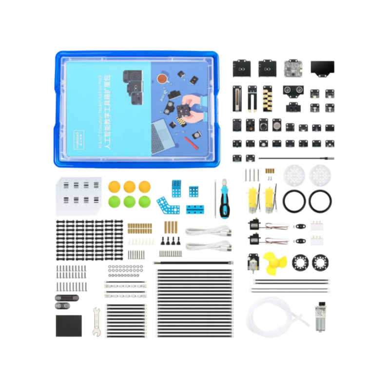 Pack complémentaire AI & IoT Education Toolkit Makeblock, P1020007
