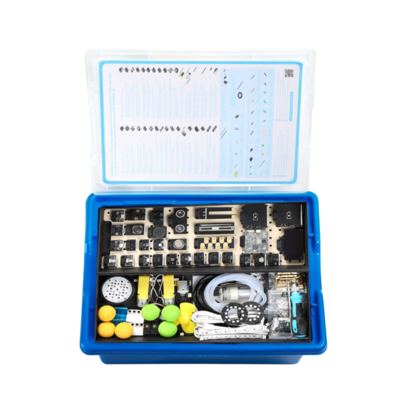 Pack complémentaire AI & IoT Education Toolkit Makeblock, P1020007