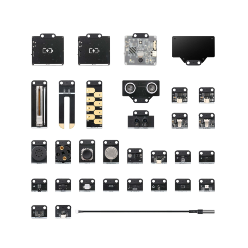 Pack complémentaire de boîte à outils pédagogique IA et IoT Makeblock, P1020007