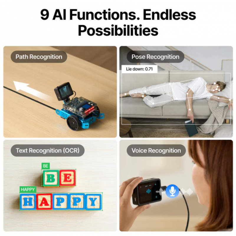 Makeblock AI Camera 2.0, P1100032