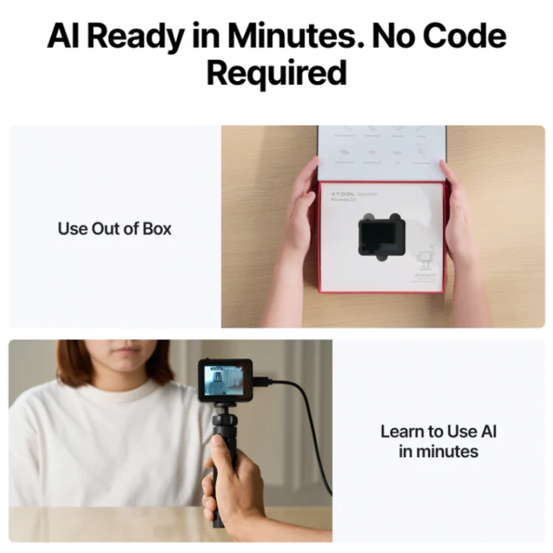 Makeblock AI Camera 2.0, P1100032