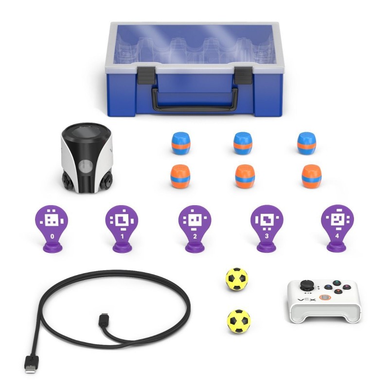 Robot de Programmation VEX AIM, VEX Robotic 249-8581