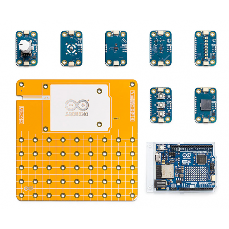 Arduino Plug and Make Kit, AKX00069