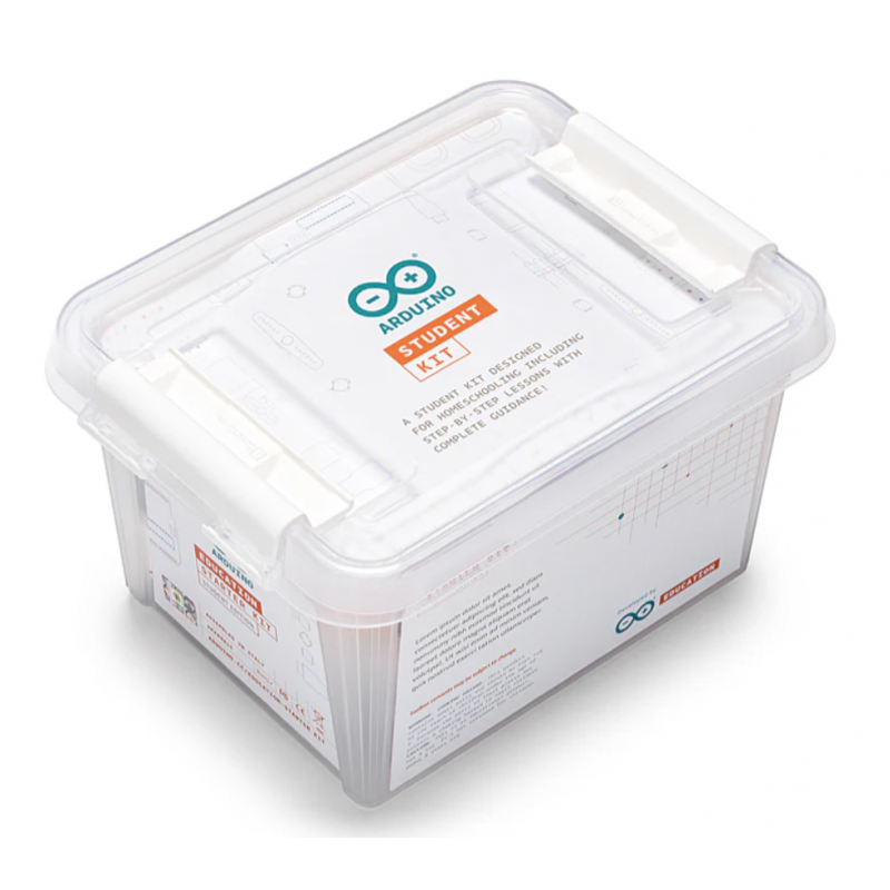 Kit étudiant Arduino, AKX00025