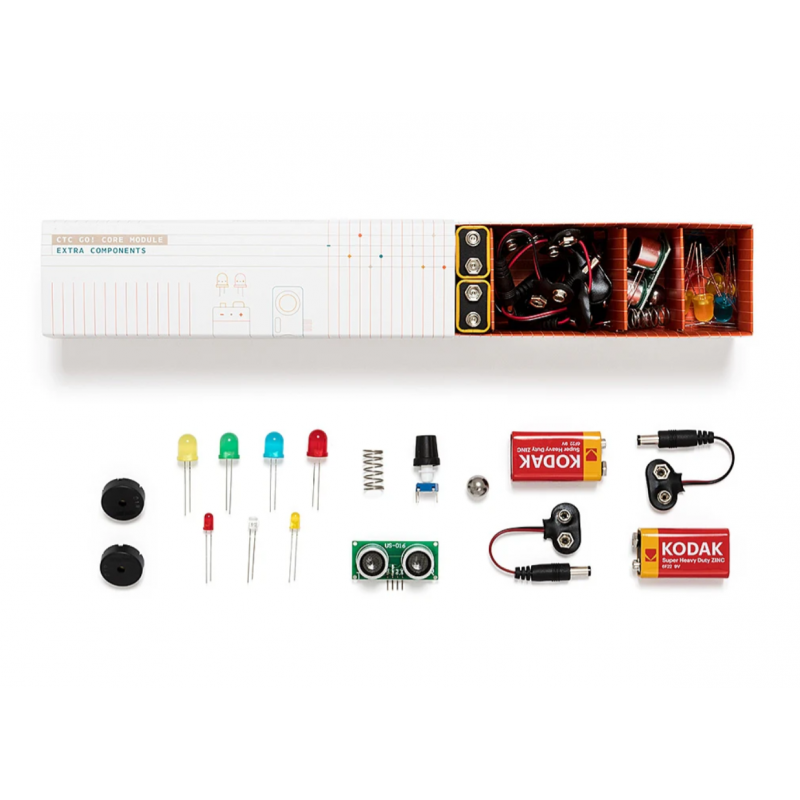 Arduino CTC GO! - Kernmodule, AKX00015