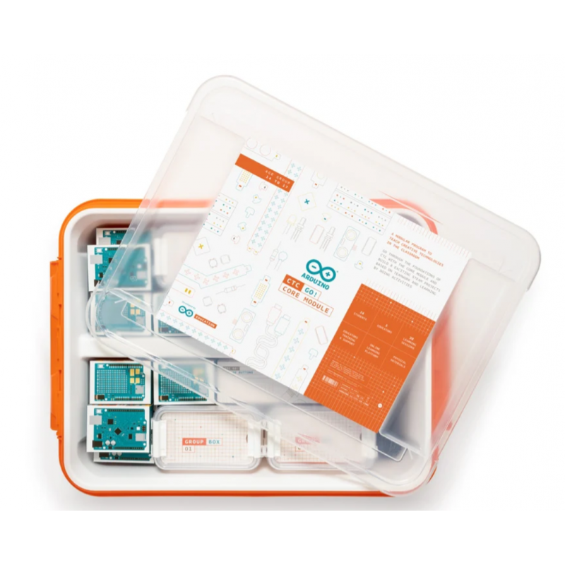 Arduino CTC GO ! - module de base, AKX00015