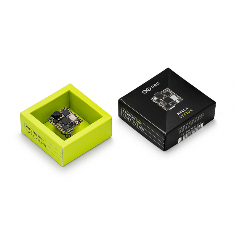 Arduino Nicla Vision, ABX00051