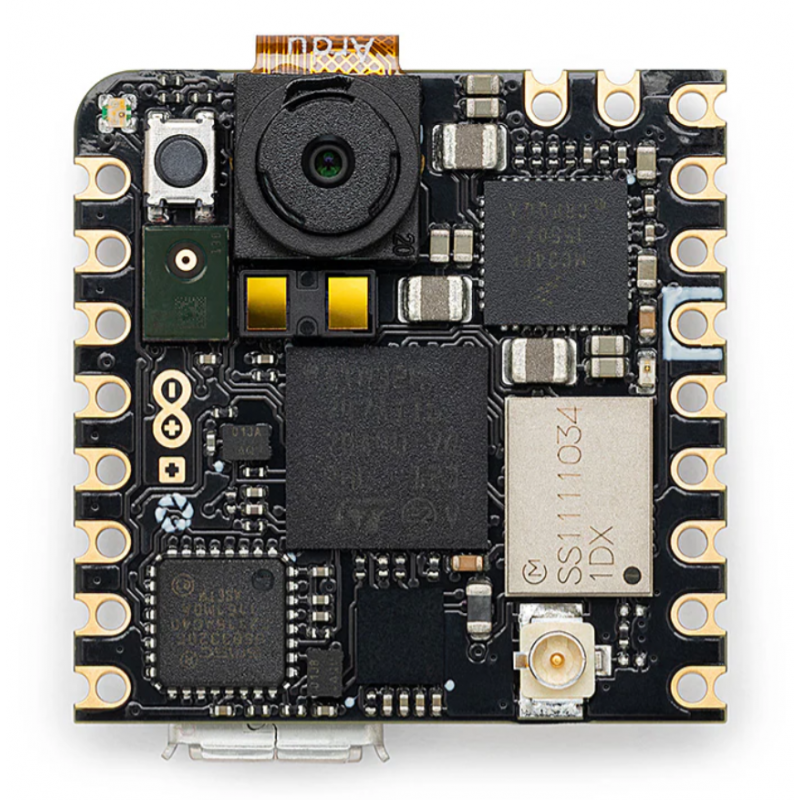 Arduino Nicla Vision, ABX00051
