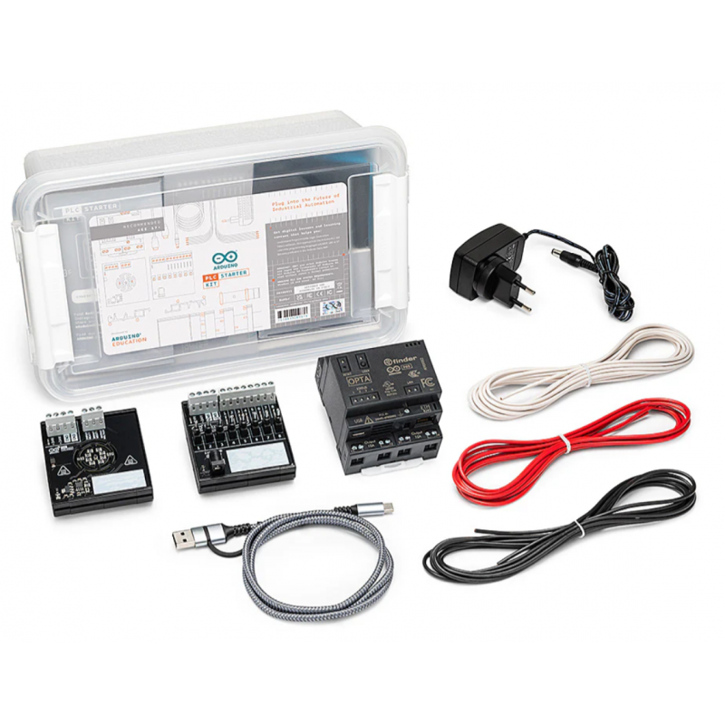 Arduino PLC Starter Kit, AKX00051