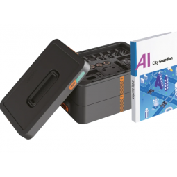 UBTECH UGOT AI City Guardian Kit, UGOT City