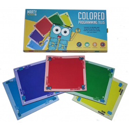 Marty Premium Color Tiles