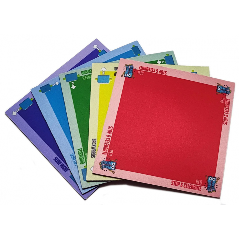 Marty premium kleurentegels, RBTCL-222