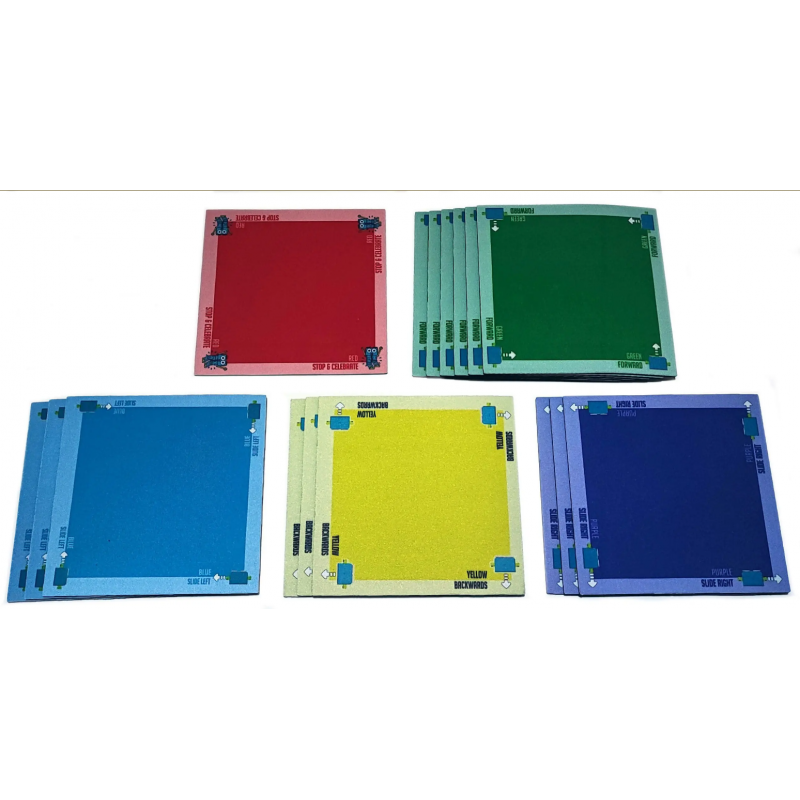 Marty premium kleurentegels, RBTCL-222