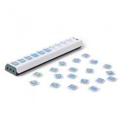 TTS Tactile Reader Pro
