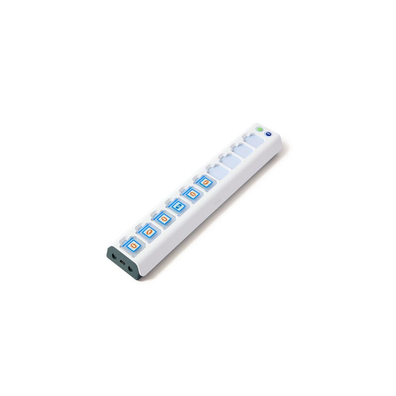 TTS tactiele lezer Pro, 708-AV47405