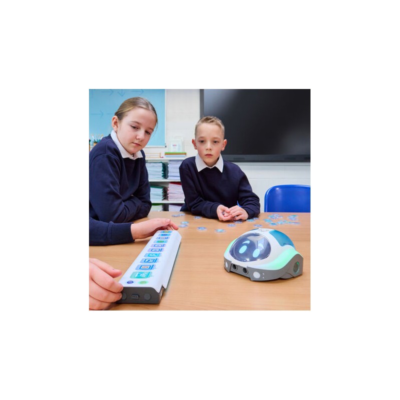 Pack Loti-Bot et Tactile Reader Pro TTS, 708-AV48755