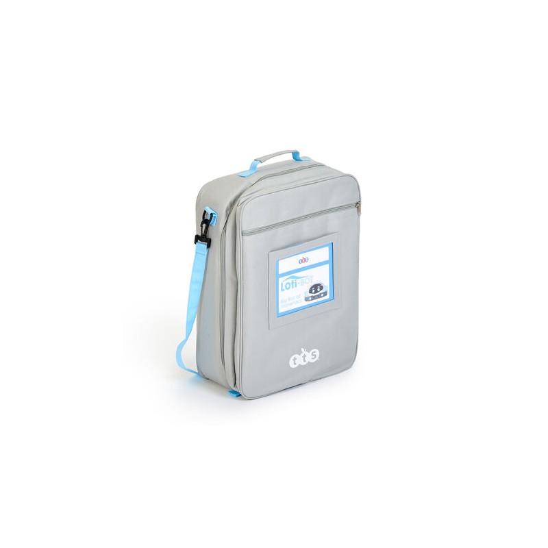 TTS Loti-Bot Storage Bag met 4 Loti-Bots, 708-AV48517