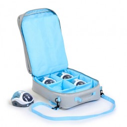 Sac de rangement Loti-Bot avec 4 Loti-Bots, 708-AV48517