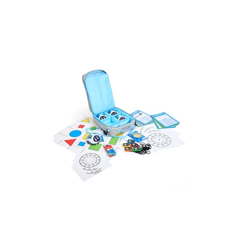 Grand sac TTS de calcul avec 4 Loti-Bots, 708-AV48519 Grand sac TTS de calcul avec 4 Loti-Bots, 708-AV48519