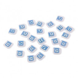 TTS Tactile Reader Pro - Pack d'extensions Tile, 708-AV47784