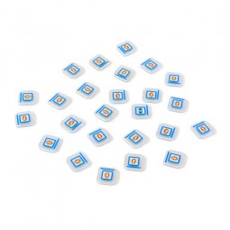 TTS Tactiele Reader Pro - Standaard Tegelpakket, 708-AV47802