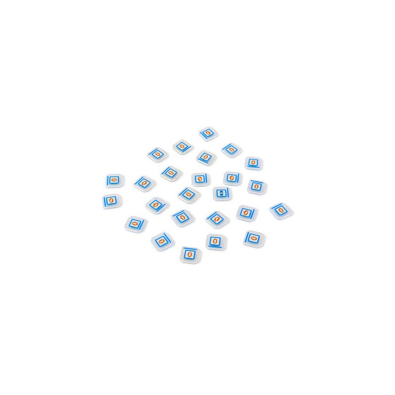 Pack Blue-Bot et Tactile Reader Pro TTS, 708-AV48754