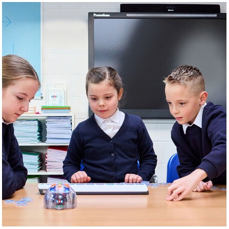 TTS Tactile Reader Pro and Blue-Bot Bundle