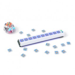 TTS Tactile Reader Pro en Blue-Bot-bundel, 708-AV48754