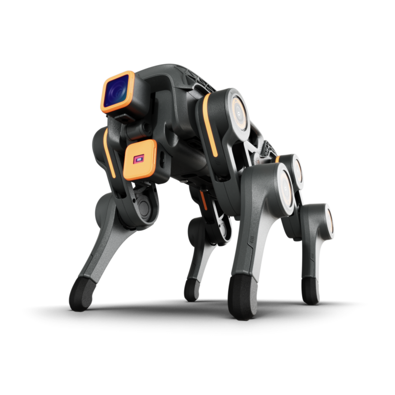 UBTECH UGOT AI-ruimteverkenningskit, UGOT Space UBTECH UGOT AI-ruimteverkenningskit, UGOT Space
