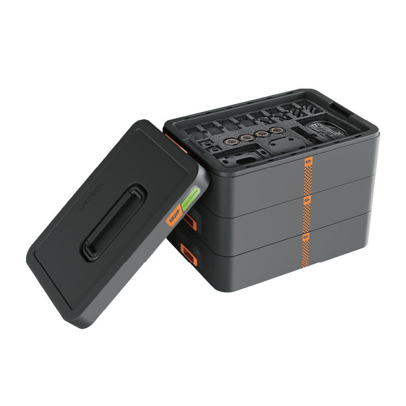 UBTECH UGOT AI-ruimteverkenningskit, UGOT Space