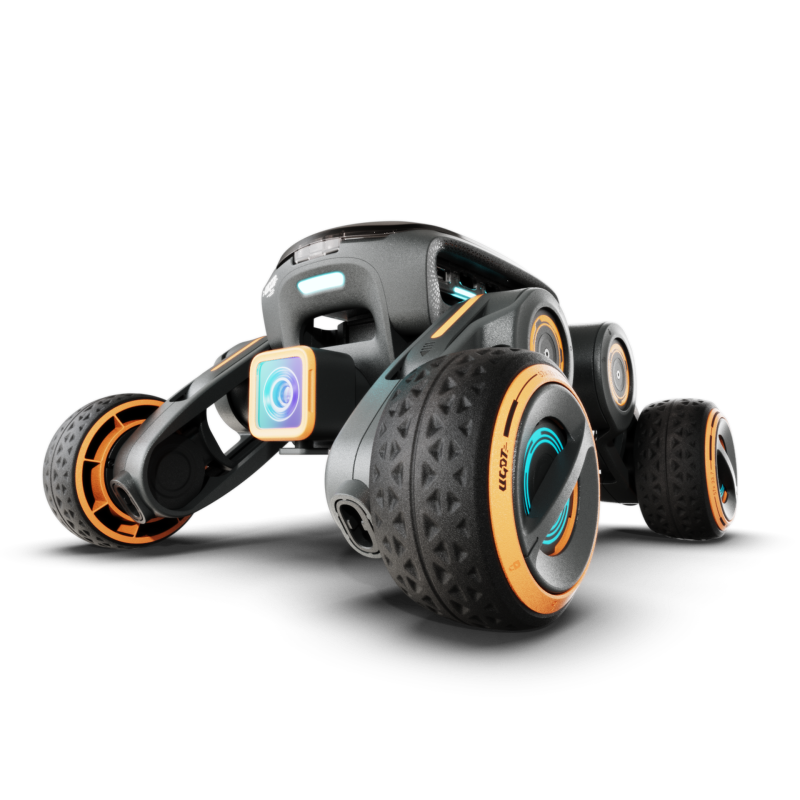 UBTECH UGOT AI-ruimteverkenningskit, UGOT Space UBTECH UGOT AI-ruimteverkenningskit, UGOT Space