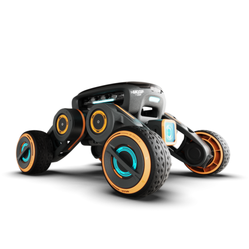 UBTECH UGOT AI City Guardian Kit, UGOT City UBTECH UGOT AI City Guardian Kit, UGOT City