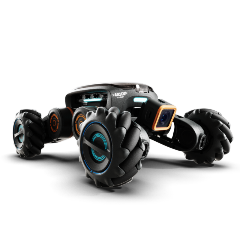 UBTECH UGOT AI City Guardian Kit, UGOT City UBTECH UGOT AI City Guardian Kit, UGOT City