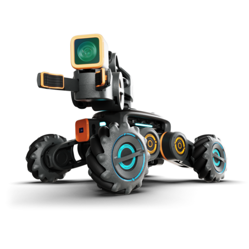 UBTECH UGOT AI City Guardian Kit, UGOT City UBTECH UGOT AI City Guardian Kit, UGOT City