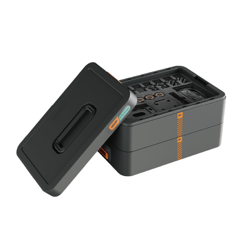 UBTECH UGOT AI City Guardian Kit, UGOT City UBTECH UGOT AI City Guardian Kit, UGOT City